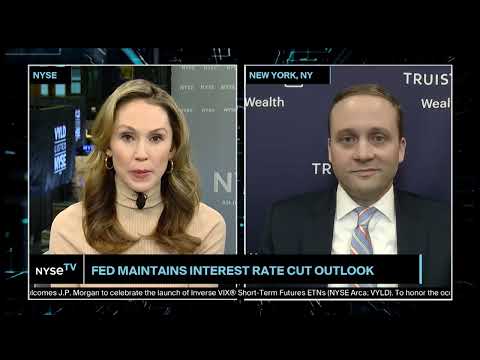 Chip Hughey, Managing Director of Fixed Income at Truist Wealth Joins NYSE TV Live Episode cover