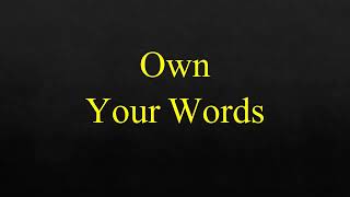 Implication Meaning and Example Sentences