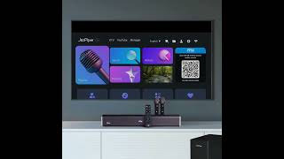 JazPiper PRO connect voice remote