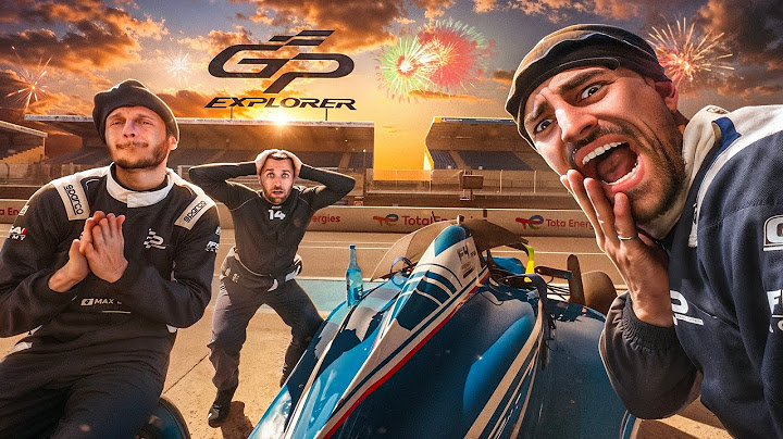 GP EXPLORER 3 : Et si c'était la bonne ?