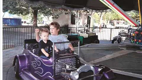 Catch Me Riding Dirty!