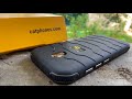 CAT S42 Unboxing (Rugged Phone That can be Washed With Soap, Disinfectant)