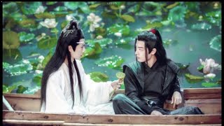 Kadhale Kadhale (Request Edit) 🦁🐰 Lan Zhan | Wei Ying | Wangxian | The Untamed 💚❤️