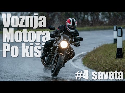 Video: Kako voziti po bočnom vjetru