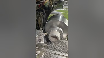 Amazing lathe machine works #automobile #lathe #youtube #machine #machineshop