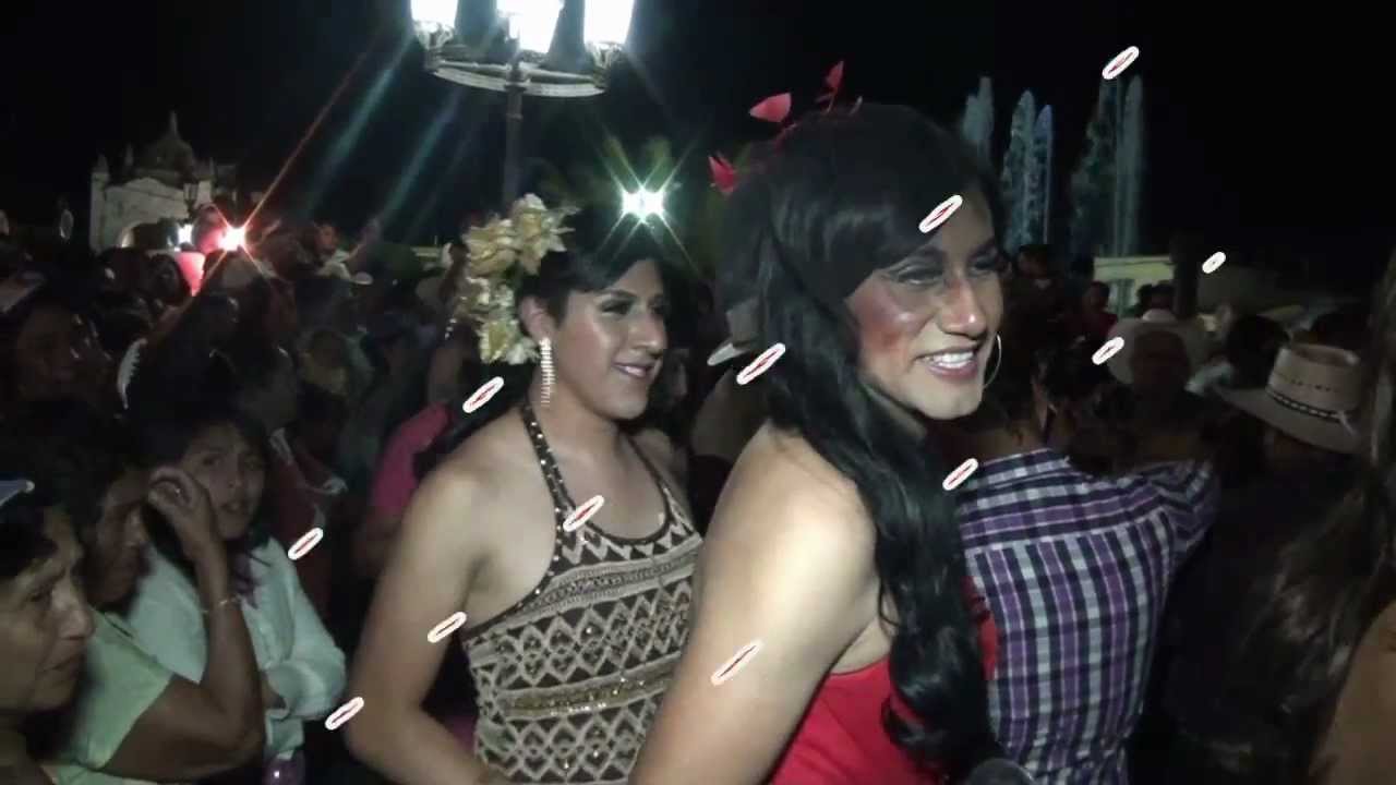Carnaval de las negras 2013 parte 3