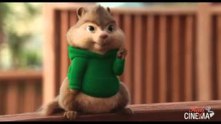 Alvin y las Ardillas: Fiesta sobre Ruedas