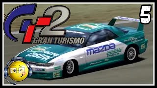 Gran Turismo 2: Used Car Only Challenge Session 5