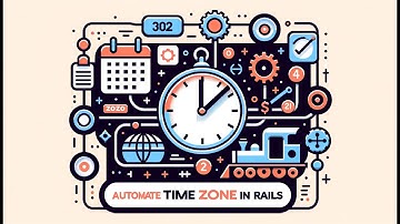 Setting and Syncing User Time Zones in Ruby on Rails