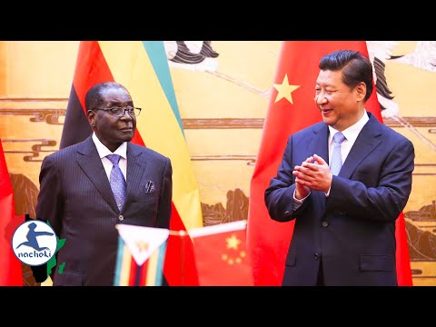 Mugabe's Speech Accidentally Predicts China's Neo-Colonial Plans for Africa