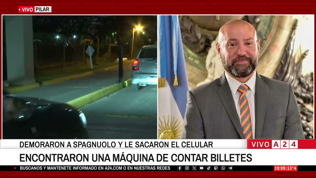 Sebastián Casanello prohibió la salida del país a Diego Spagnuolo, el extitular de la Agencia de Discapacidad