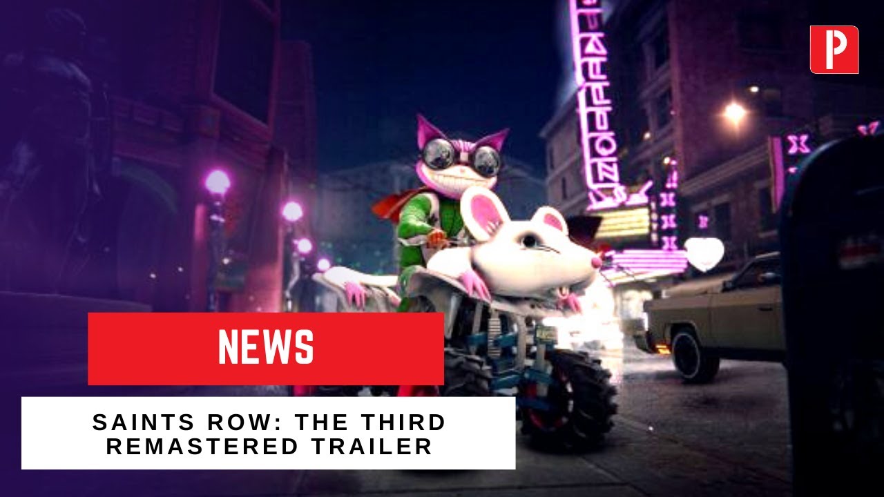 Saints Row: The Third Remastered coming to PC, PS4, Xbox One - Polygon