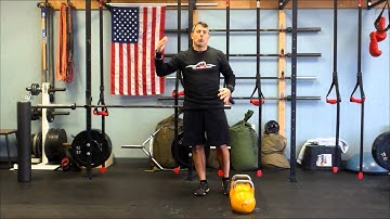 Kettlebell Workouts |The Kettlebell Man Maker
