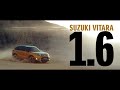 Suzuki Vitara 1.6 знову в Україні