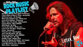 Download Lagu Classic Slow Rock Love Songs 80s 90s Firehouse, Steelheart, White Lion, Saigon Kick, HELLOWEEN MP3