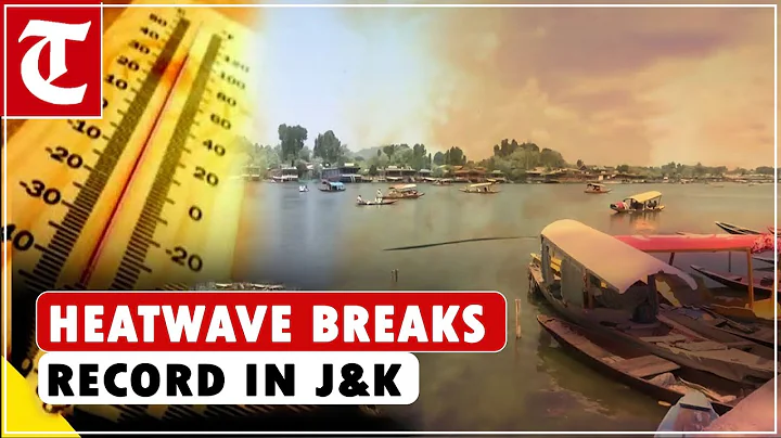 Srinagar records maximum temperature of 32.6 degrees Celsius