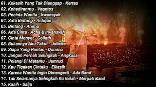 Band Terpopuler Dan Terbaik Era 2000an | Lagu Nostalgia Sejuta Kenangan | Lagu Lawas Band tahun 2000