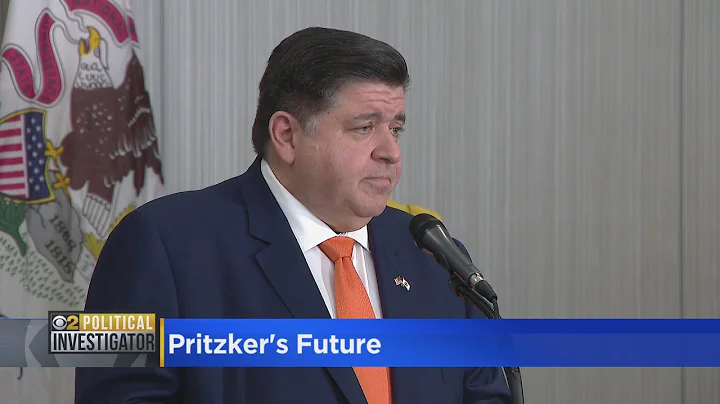 Illinois Election: Does. Gov. Pritzker have eye on higher office?