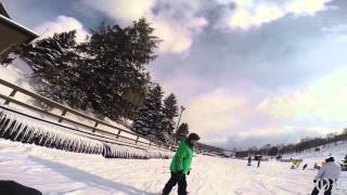 Observer-Reporter writer takes a ski lesson