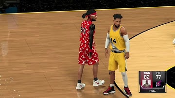 The Best Way To Hit SS1 In NBA 2k20