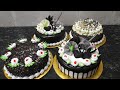 BLack forest cakes making 4 Black forest cake fancy cake by New Cake wala