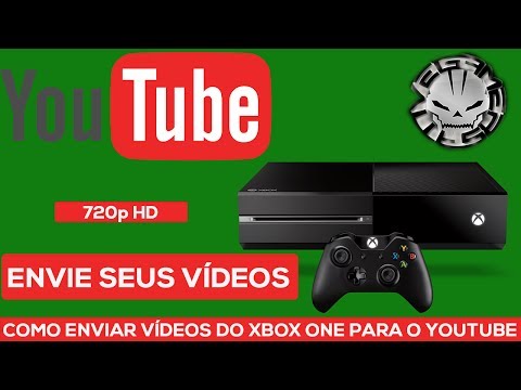 Vídeo: O Xbox One Permitirá Que Você Envie Vídeos Para O YouTube A Partir De Amanhã