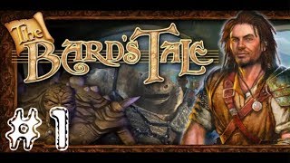 The Bard's Tale  [PC] Walkthrough Gameplay HD 1080p Part 1 screenshot 2