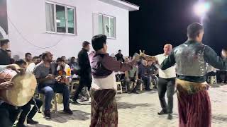Köy Düğünü Akşam Erkek Eğlencesi̇