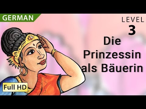 Video: Übersetzung Von Kindern Oder Prinzessin Spielen