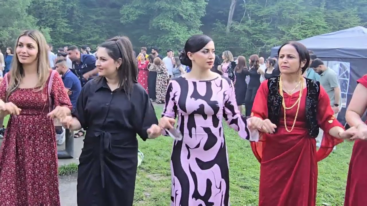 Twafa Babîrê u Twafa Nserye (Haweria) le Pforzheim 01.05.2025 Part 4