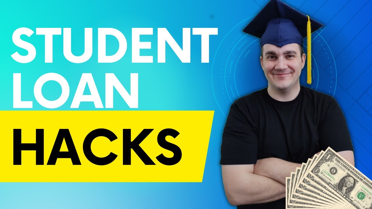 Student Loan Hacks Save over 100,000 in Loan Payments YouTube