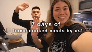 What I Ate in a Week | Simple recipes for a busy lifestyle