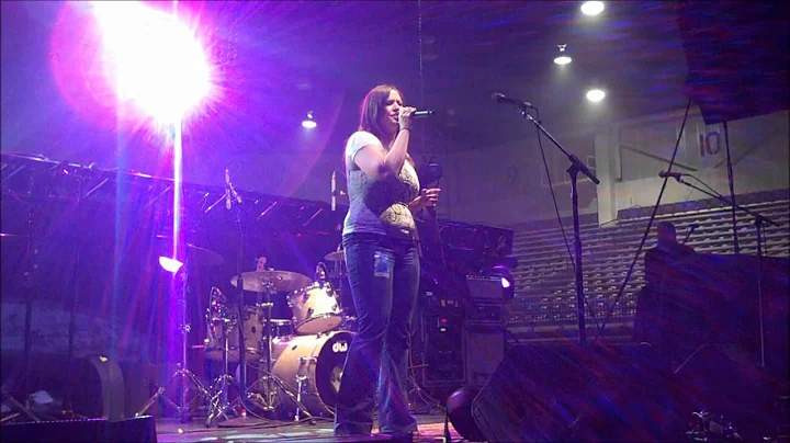 103.3 TCR Billy Currington Auditions - Jessica Bal...