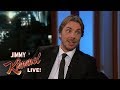 Dax Shepard on Kristen Bell's Boobs & Pool Gloves