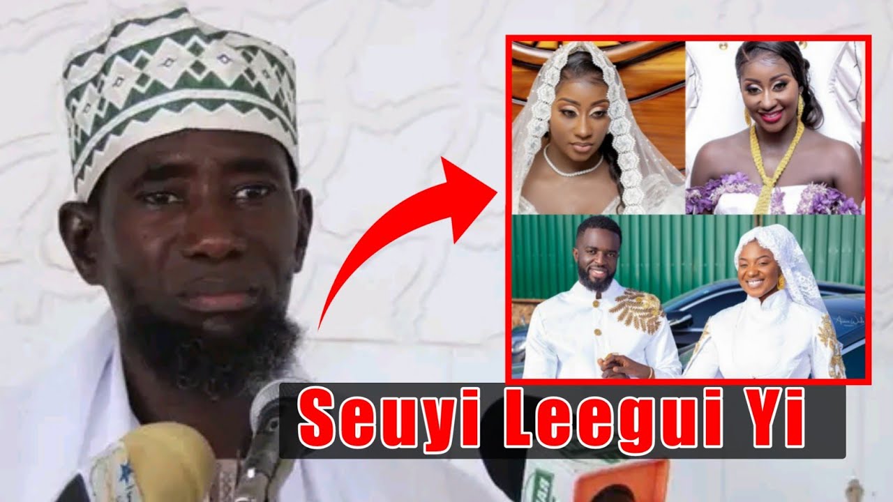 🔴 Mariage Yi Boléwoun ci Kénn... Sëgn Ahmadou Rafahi... Naka lani tané Sokhna...