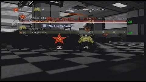 MW2 GB 1v1 Proof