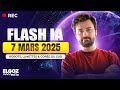 🚨 Flash IA dernières 24h - 07/03/2025 - L'actu de l'intelligence artificielle en 5 min chrono 🤖
