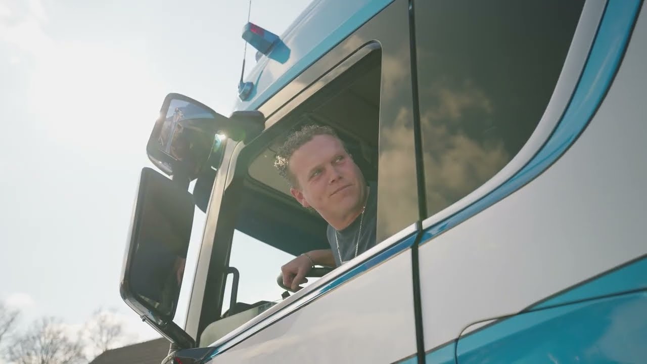 Dag van de vrachtwagenchauffeur: Bedankt! 🚛👏