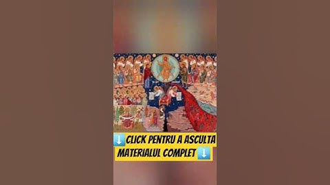 Ce se întâmplă cu oamenii la sfârșitul lumii - Ne vorbește Părintele Cleopa Ilie