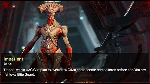 Doom Snapmap - Impatient