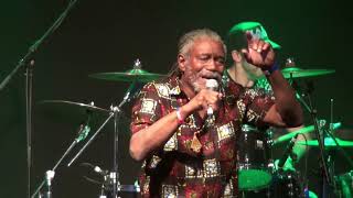 Horace Andy meets The Magic Touch - Spying Glass (live Freedom Sounds Festival 2022)