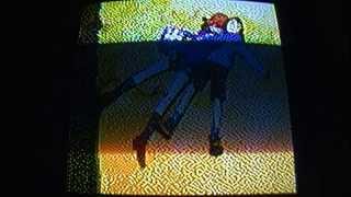 Apple IIe Integer BASIC Double Hi-Res Graphics Demo