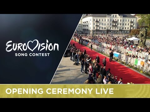 Eurovision Song Contest 2016 - Opening Ceremony
