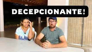 ISSO É GRAVE! FICAMOS MUITO DECEPCIONADOS COM ISSO/  PEDIMOS ATENÇÃO E RESPEITO/ NUBIA VIANA