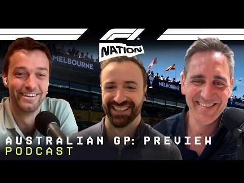 All To Drive For! 2026 F1 Season Preview | F1 Nation Podcast