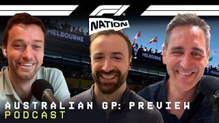 All To Drive For! 2026 F1 Season Preview | F1 Nation Podcast
