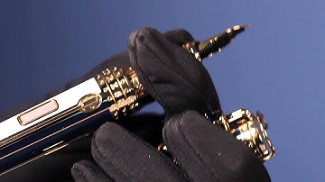 S.T. Dupont Orient Express Prestige Collector