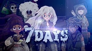 7Days! : Mystery Visual Novel screenshot 2