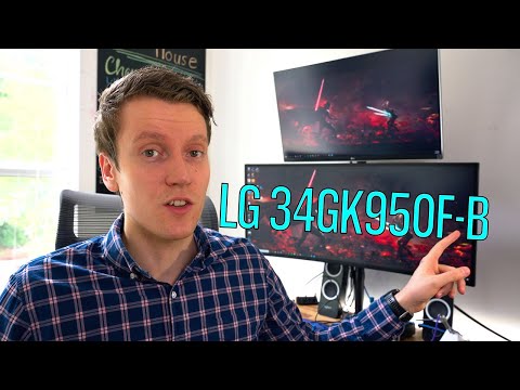 Your Ultrawide Endgame | LG 34GK950F-B Ultrawide Monitor Review