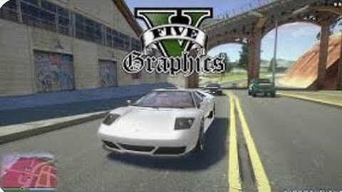 Gta sa GTA V Graphics full mod pack for android 12 @hammadtahir